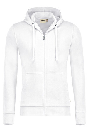 Kapuzen-Sweatjacke Premium