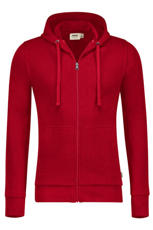 Kapuzen-Sweatjacke Premium
