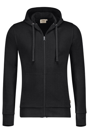 Kapuzen-Sweatjacke Premium