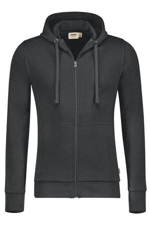 Kapuzen-Sweatjacke Premium
