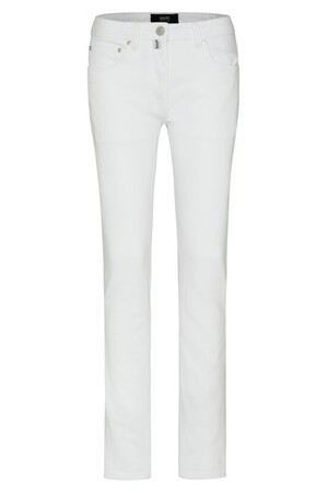 DAMEN 5-POCKET-JEANSHOSE X-STRETCH ECO