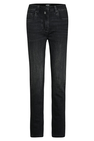 DAMEN 5-POCKET-JEANSHOSE X-STRETCH ECO