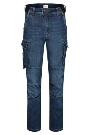 WORKER-JEANSHOSE DYNEEMA® X-STRETCH ECO