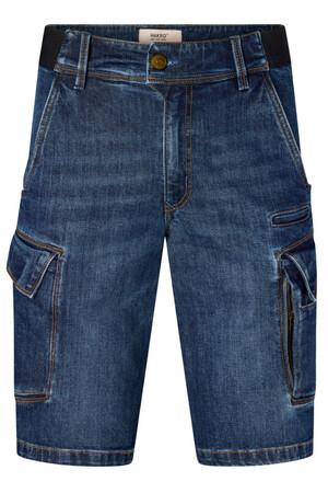 Worker-Jeansshorts Dyneema® X-Stretch ECO