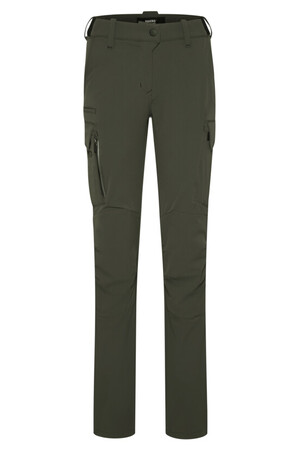 DAMEN WORKER-FUNKTIONSHOSE X-STRETCH