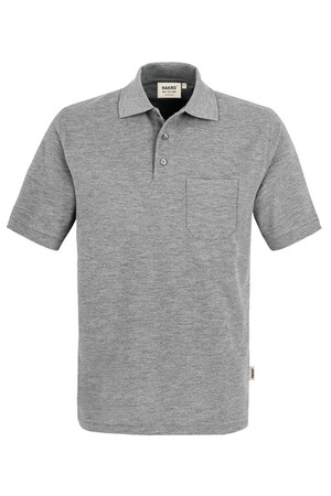 Pocket-Poloshirt Top