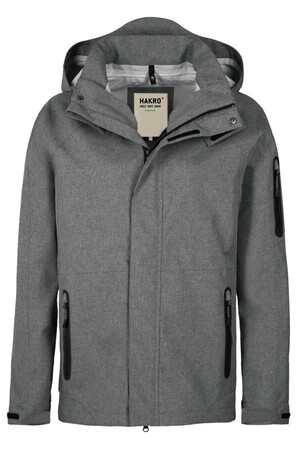 Active-Jacke Houston mit HAKRO-ZIP-IN-SYSTEM
