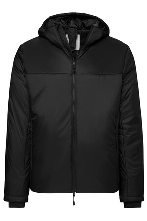 Kapuzen-Thermo-Loftjacke