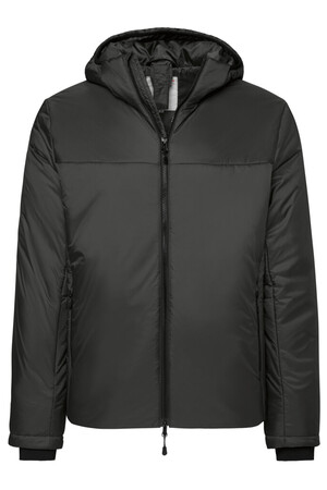 Kapuzen-Thermo-Loftjacke