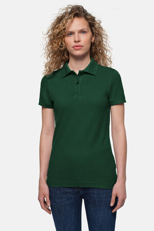 Damen-Poloshirt Top