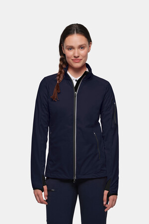 Damen Light-Softshelljacke