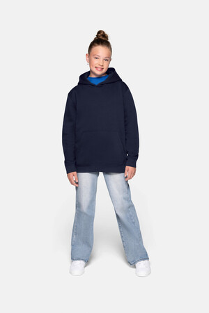 Kinder Kapuzen-Sweatshirt Bio-Baumwolle