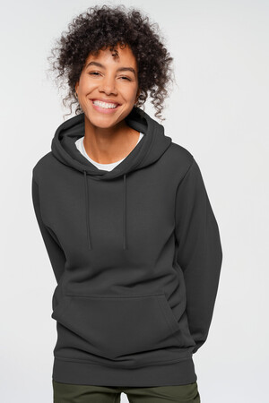 Label-Free Kapuzen-Sweat Heavy MIKRALINAR® ECO