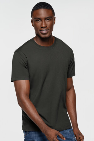 Label-Free T-Shirt Heavy MIKRALINAR® ECO