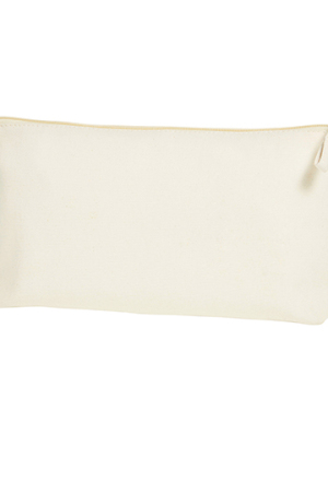 Zipper Bag Organic L