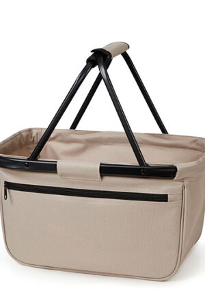Shopper Black basket