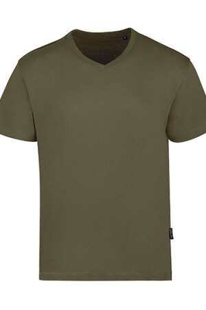 Men´s Luxury V-Neck Tees