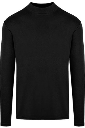Men´s Premium Highneck Longsleeve Tees
