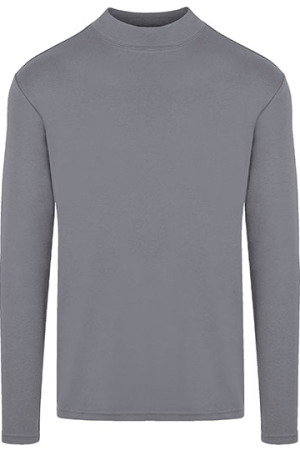 Men´s Premium Highneck Longsleeve Tees