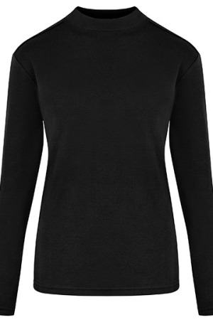 Women´s Premium Highneck Longsleeve Tees