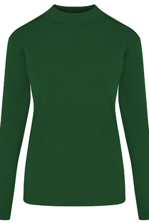 Women´s Premium Highneck Longsleeve Tees