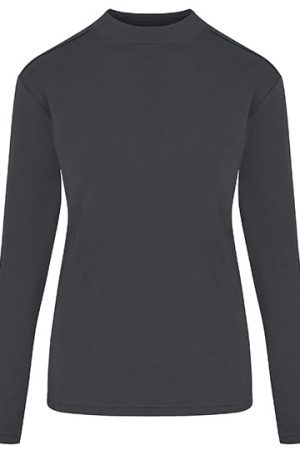 Women´s Premium Highneck Longsleeve Tees