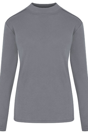 Women´s Premium Highneck Longsleeve Tees