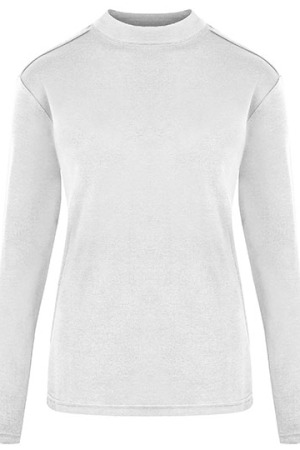 Women´s Premium Highneck Longsleeve Tees