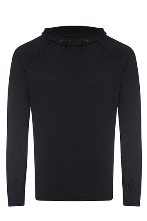 Men´s Cool Cowl Neck Top