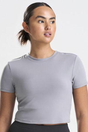 Women's Recycled Cropped T