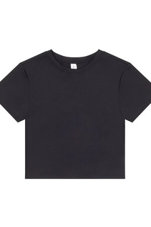 Women's Recycled Cropped T