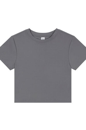 Women's Recycled Cropped T