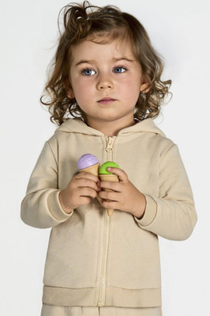 Baby Hooded Sweatshirt