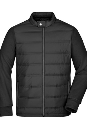 Men´s Hybrid Sweat Jacket