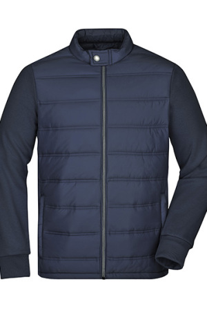 Men´s Hybrid Sweat Jacket