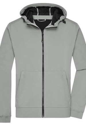 Men´s Hooded Softshell Jacket