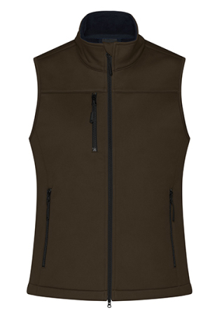 Ladies' Softshell Vest