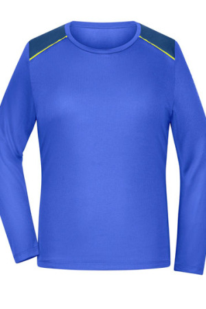 Ladies´ Running Shirt Longsleeve