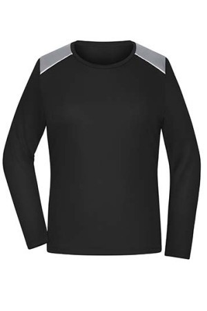 Ladies´ Running Shirt Longsleeve