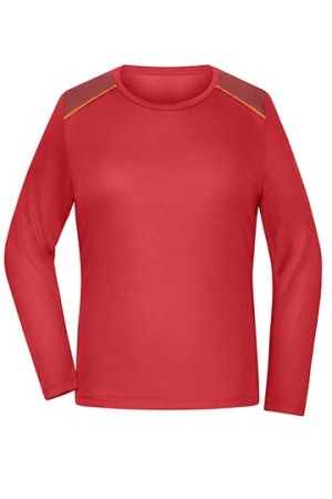 Ladies´ Running Shirt Longsleeve