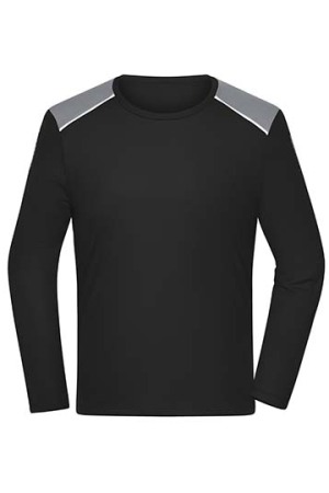Men´s Running Shirt Longsleeve