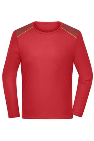 Men´s Running Shirt Longsleeve