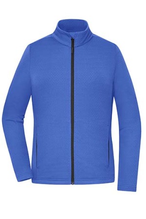 Ladies´ Sports Structured Fleece Jacket
