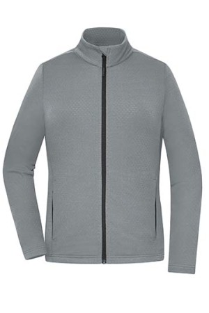 Ladies´ Sports Structured Fleece Jacket