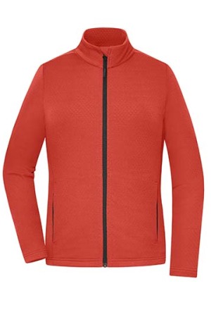 Ladies´ Sports Structured Fleece Jacket