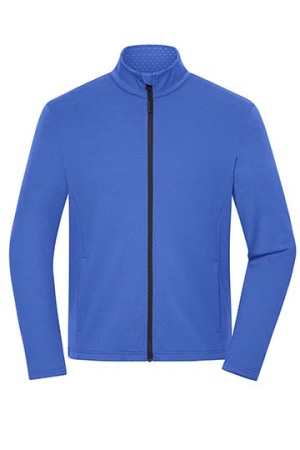 Men´s Sports Structured Fleece Jacket