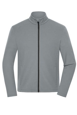 Men´s Sports Structured Fleece Jacket