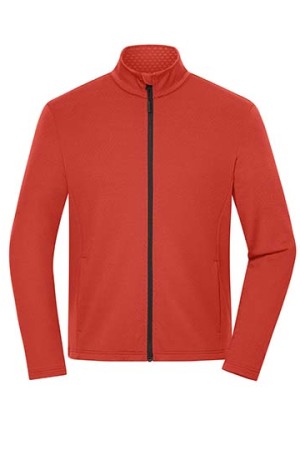Men´s Sports Structured Fleece Jacket