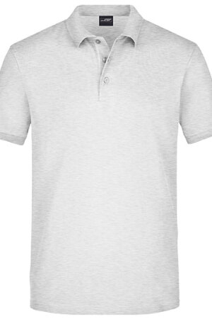 Men´s Elastic Polo Piqué