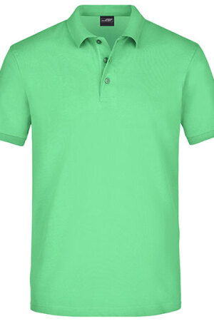 Men´s Elastic Polo Piqué